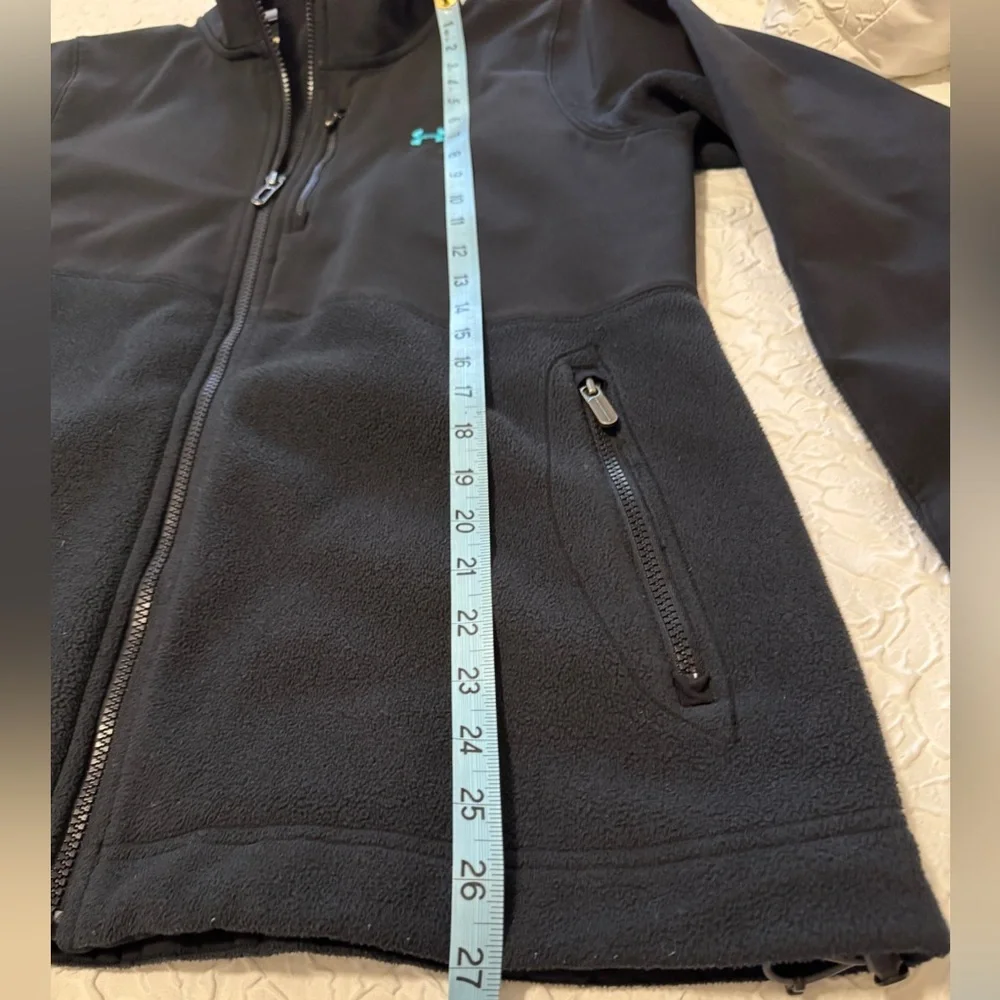 Under Armour Black Jacket - Picture 9 of 9
